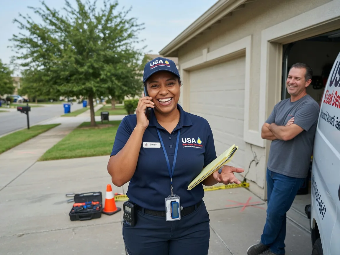 Slab Leak Repair Branch, LA FAQs